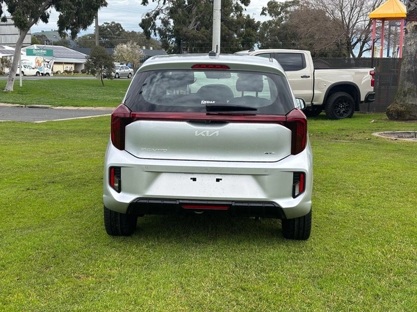 2025 Kia Picanto GT-Line Front Wheel Drive Automatic