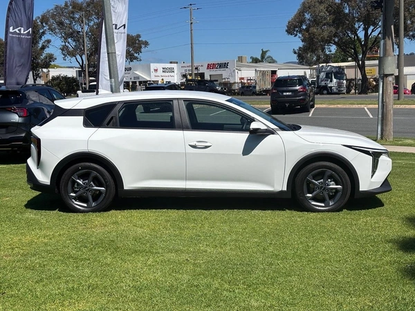 2025 Kia K4 S CL4m Front Wheel Drive Automatic