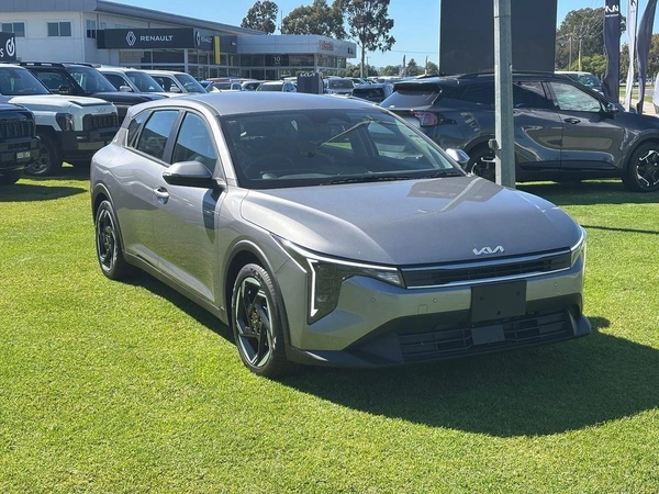 2026 Kia K4 Sport Automatic Front Wheel Drive