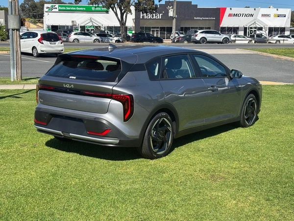 2026 Kia K4 Sport Automatic Front Wheel Drive