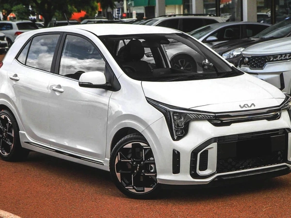 2026 Kia Picanto GT-Line Front Wheel Drive Automatic