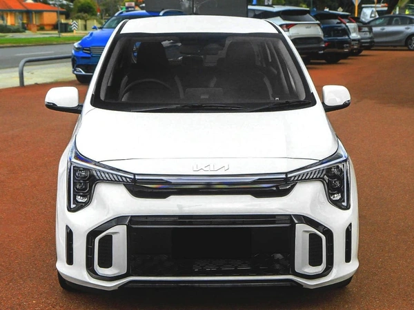 2026 Kia Picanto GT-Line Front Wheel Drive Automatic