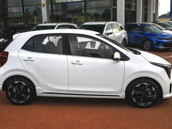 2026 Kia Picanto GT-Line Front Wheel Drive Automatic