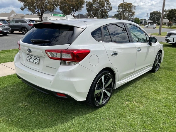 2019 Subaru Impreza 2.0i-S AWD CVT