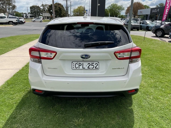 2019 Subaru Impreza 2.0i-S AWD CVT
