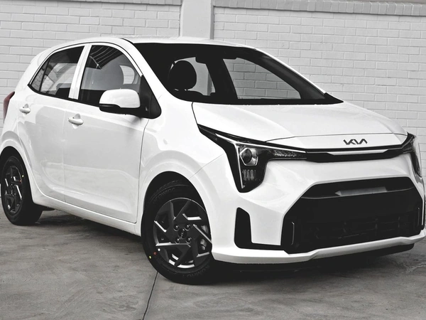 2026 Kia Picanto Sport FWD Automatic