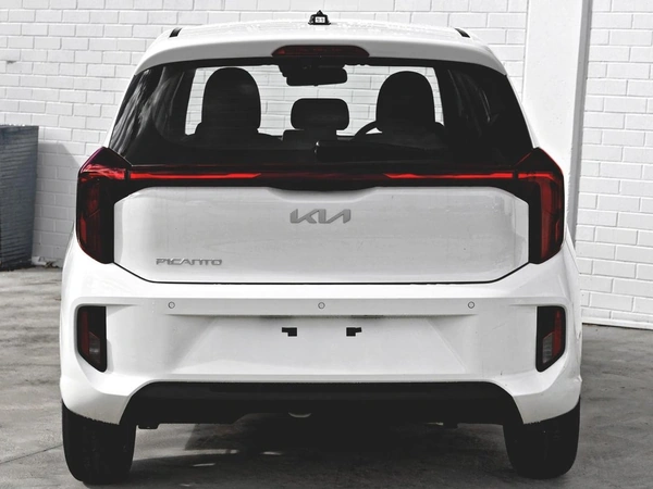 2026 Kia Picanto Sport FWD Automatic