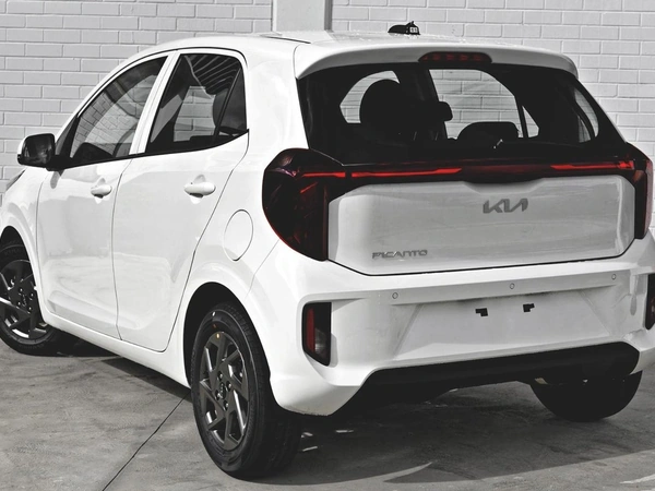 2026 Kia Picanto Sport FWD Automatic