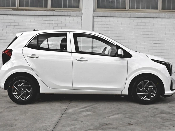 2026 Kia Picanto Sport FWD Automatic