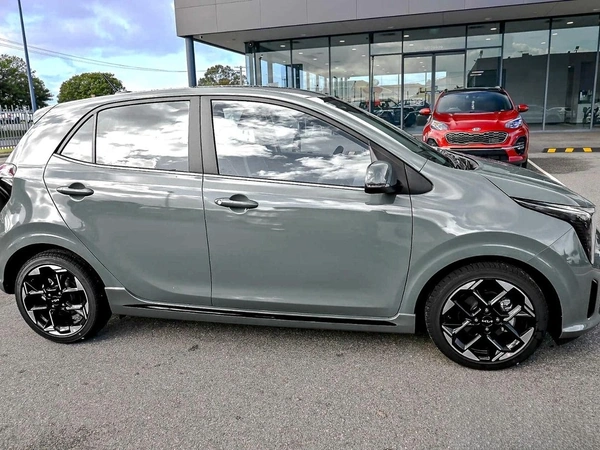 2026 Kia Picanto GT-Line Rear Wheel Drive Manual