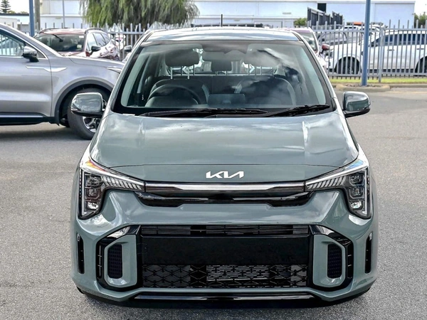 2026 Kia Picanto GT-Line Rear Wheel Drive Manual