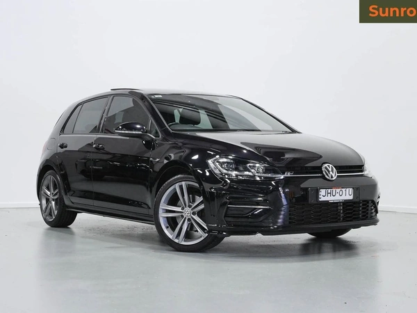2020 Volkswagen Golf 110TSI Highline Sunroof Blind Spot Assist