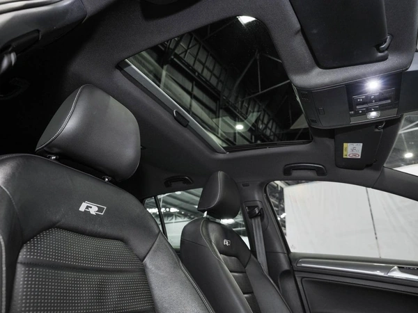 2020 Volkswagen Golf 110TSI Highline Sunroof Blind Spot Assist