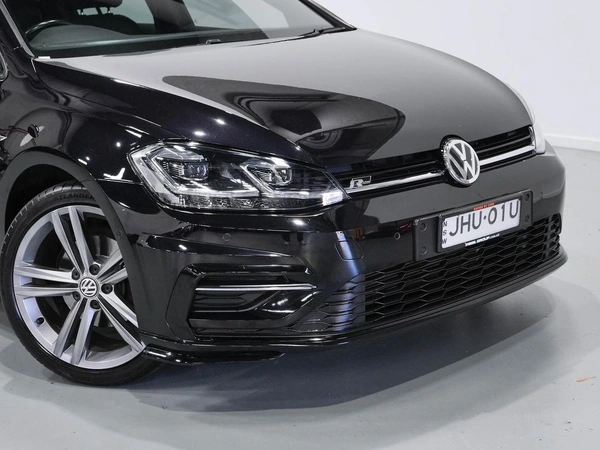 2020 Volkswagen Golf 110TSI Highline Sunroof Blind Spot Assist