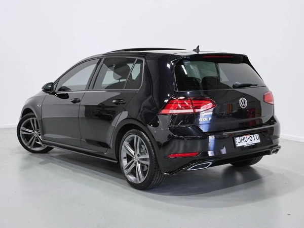2020 Volkswagen Golf 110TSI Highline Sunroof Blind Spot Assist