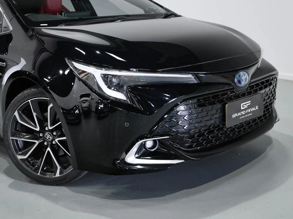 2023 Toyota Corolla ZR Hybrid Automatic Front Wheel Drive