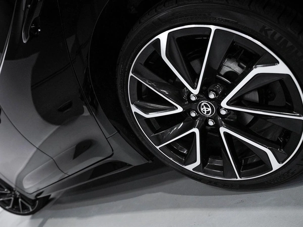 2023 Toyota Corolla ZR Hybrid Automatic Front Wheel Drive