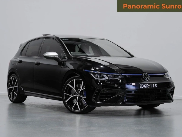 2023 Volkswagen Golf R Panoramic Sunroof Heated Seats