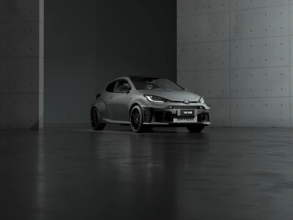 2026 Toyota GR Yaris GT Manual AWD
