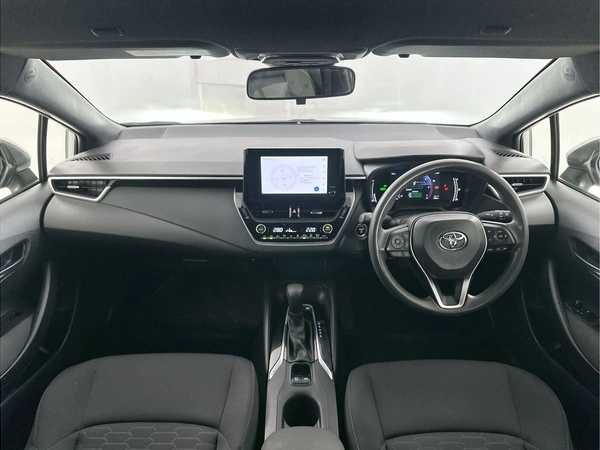 2022 Toyota Corolla Ascent Sport Hybrid Automatic