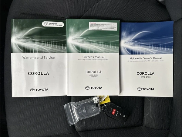 2022 Toyota Corolla Ascent Sport Hybrid Automatic