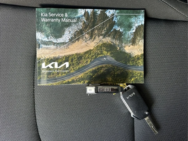 2024 Kia Cerato S BD Automatic Petrol