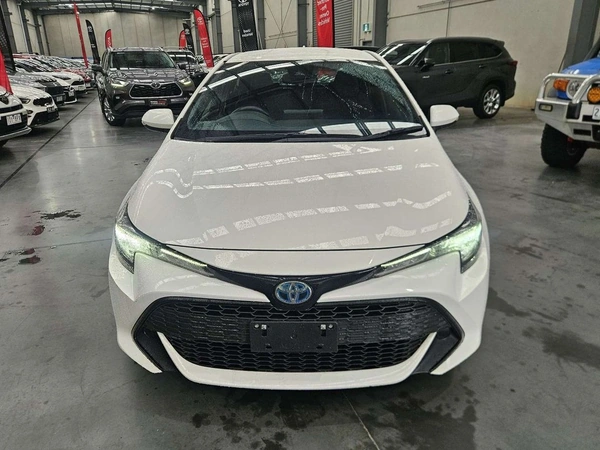 2021 Toyota Corolla Ascent Sport Hybrid Automatic