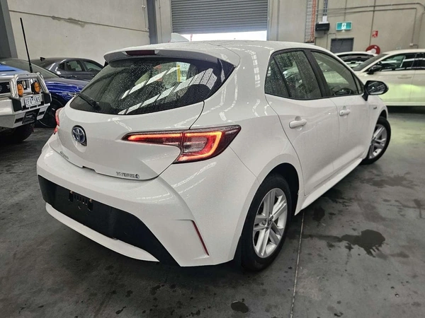 2021 Toyota Corolla Ascent Sport Hybrid Automatic