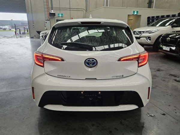 2021 Toyota Corolla Ascent Sport Hybrid Automatic