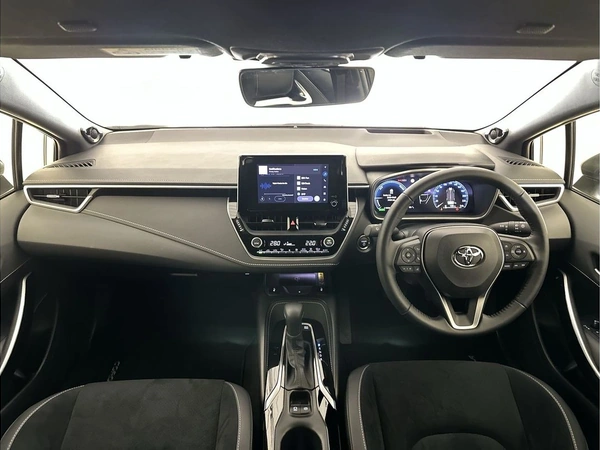 2025 Toyota Corolla ZR Hybrid Automatic Hybrid