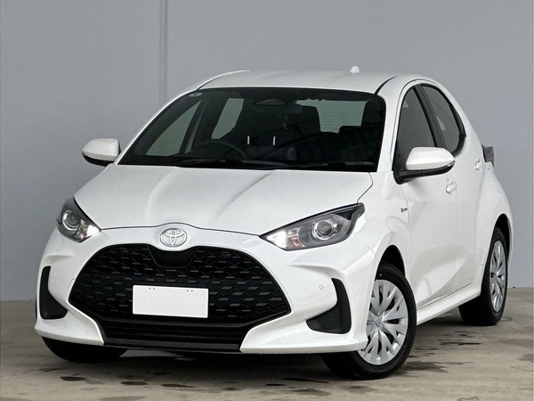 2026 Toyota Yaris Ascent Sport Hybrid Automatic