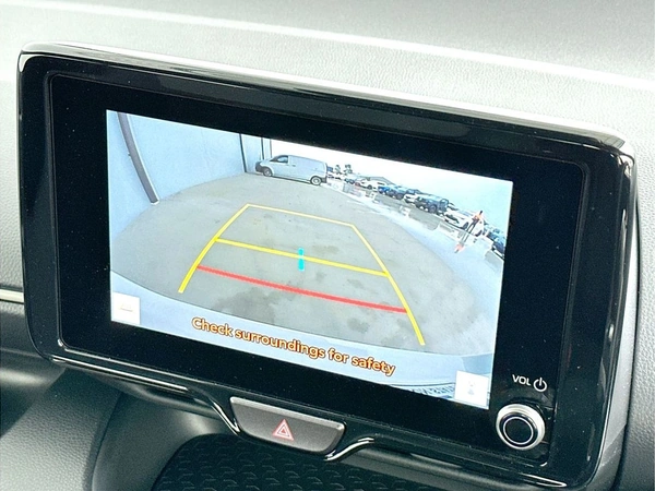 2026 Toyota Yaris Ascent Sport Hybrid Automatic