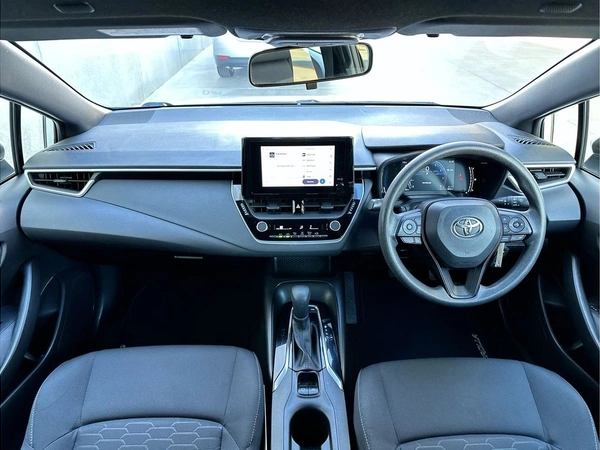 2023 Toyota Corolla Ascent Sport Automatic Petrol