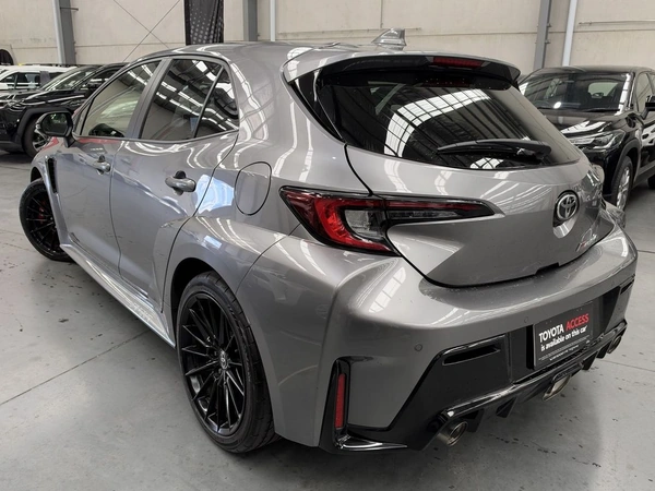 2023 Toyota Corolla GR GTS 4WD Manual