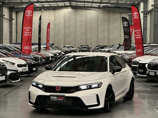 2023 Honda Civic Type R 11th Gen Manual