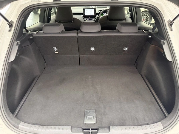 2024 Toyota Corolla Ascent Sport Hybrid AWD Hybrid