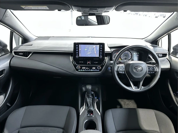 2022 Toyota Corolla Ascent Sport Hybrid CVT Automatic
