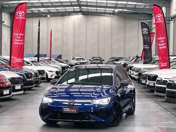 2023 Volkswagen Golf R 20 Years Automatic 4WD