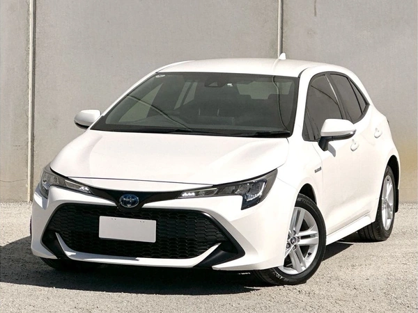 2020 Toyota Corolla Ascent Sport Hybrid Automatic Hybrid