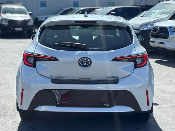 2023 Toyota Corolla Ascent Sport Hybrid Automatic FWD