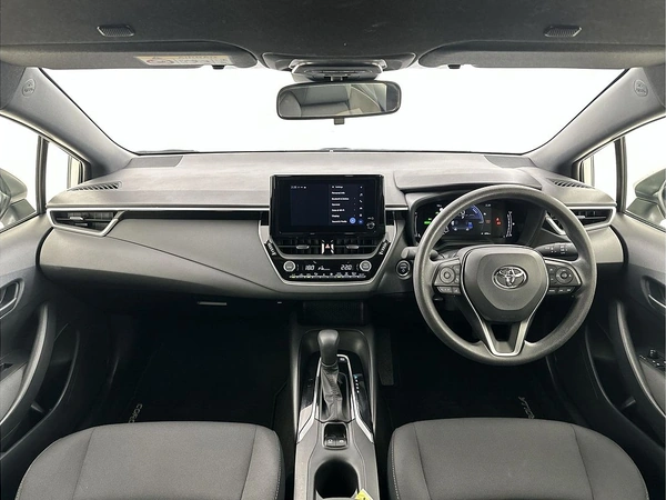 2025 Toyota Corolla Ascent Sport CVT Hybrid Automatic