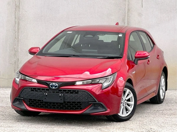 2023 Toyota Corolla Ascent Sport Hybrid Automatic Hybrid FWD