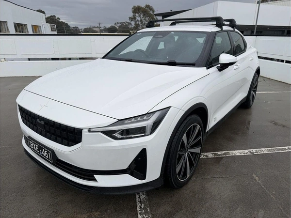 2021 Polestar 2 Long range Single motor Electric Automatic FWD