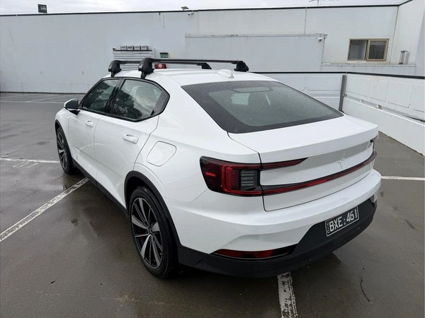 2021 Polestar 2 Long range Single motor Electric Automatic FWD