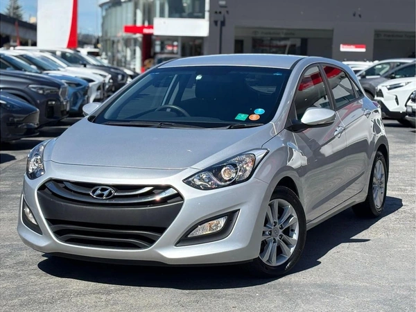 2014 Hyundai i30 Trophy Manual Petrol