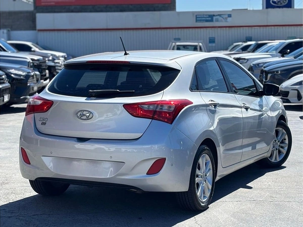 2014 Hyundai i30 Trophy Manual Petrol