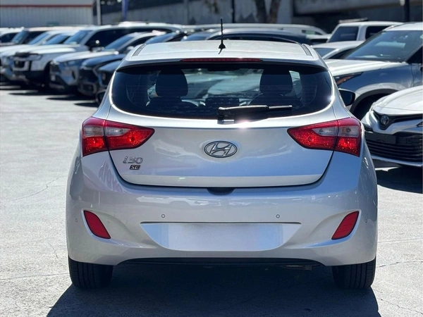 2014 Hyundai i30 Trophy Manual Petrol