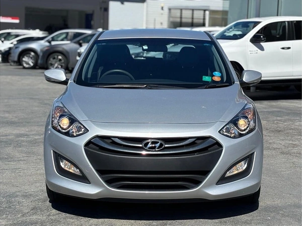 2014 Hyundai i30 Trophy Manual Petrol