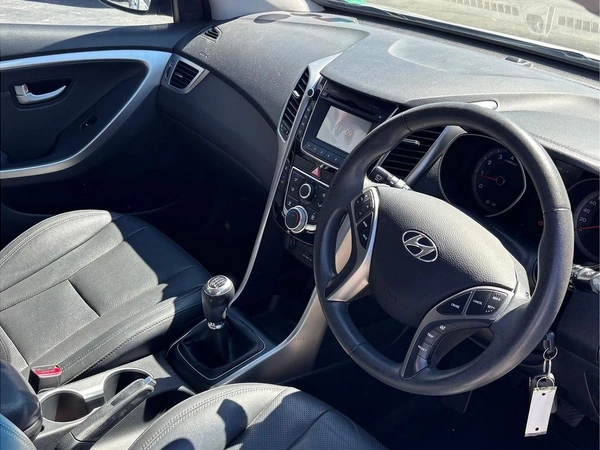 2014 Hyundai i30 Trophy Manual Petrol