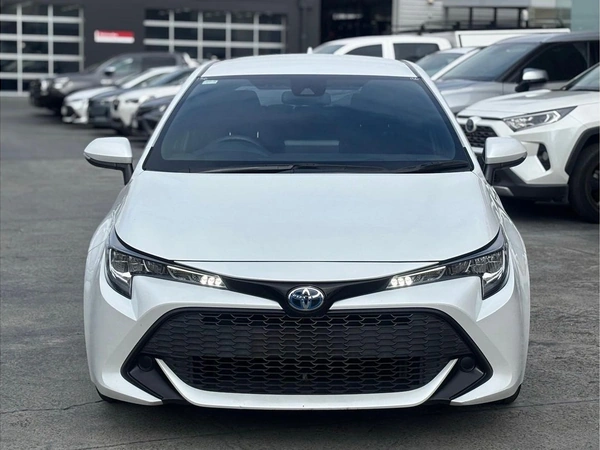 2022 Toyota Corolla Ascent Sport Hybrid Automatic Front Wheel Drive